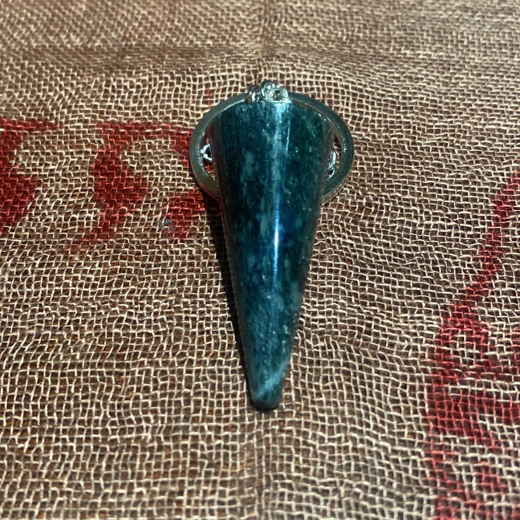 Seraphinite Pendulum